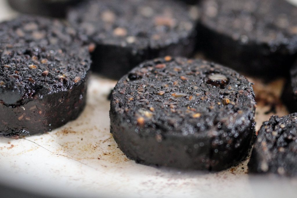Black Pudding Cooked   2048 X 2048@2x 1024x683 